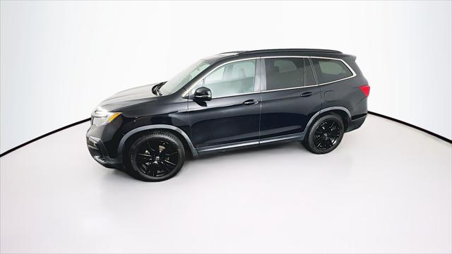 2021 Honda Pilot 2WD Special Edition