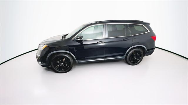 2021 Honda Pilot 2WD Special Edition
