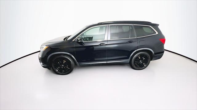2021 Honda Pilot 2WD Special Edition