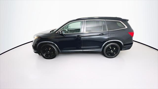 2021 Honda Pilot 2WD Special Edition