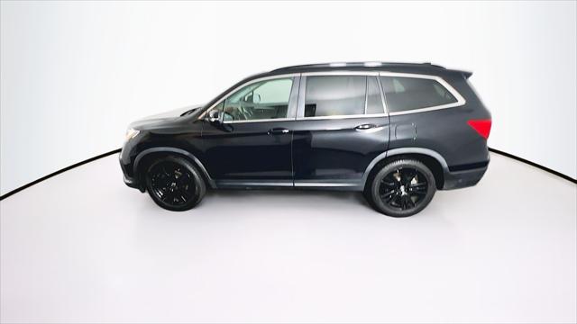 2021 Honda Pilot 2WD Special Edition