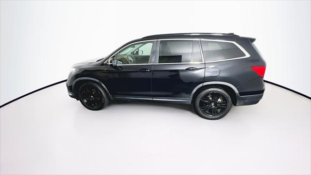 2021 Honda Pilot 2WD Special Edition