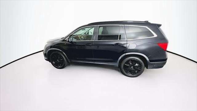 2021 Honda Pilot 2WD Special Edition