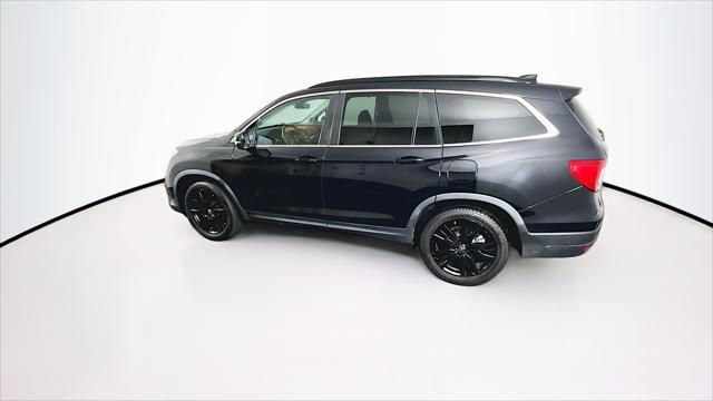 2021 Honda Pilot 2WD Special Edition