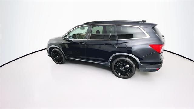 2021 Honda Pilot 2WD Special Edition