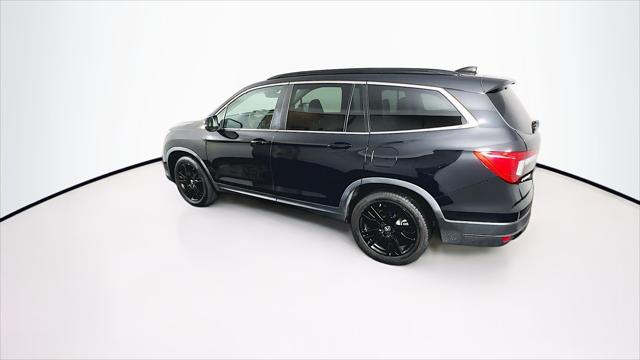 2021 Honda Pilot 2WD Special Edition