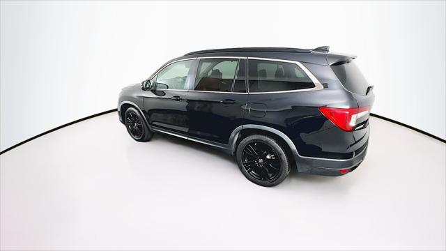 2021 Honda Pilot 2WD Special Edition