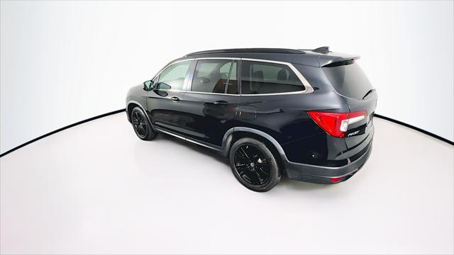 2021 Honda Pilot 2WD Special Edition