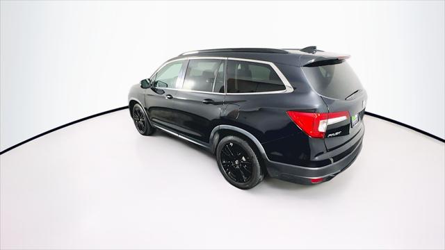 2021 Honda Pilot 2WD Special Edition