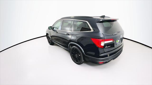 2021 Honda Pilot 2WD Special Edition