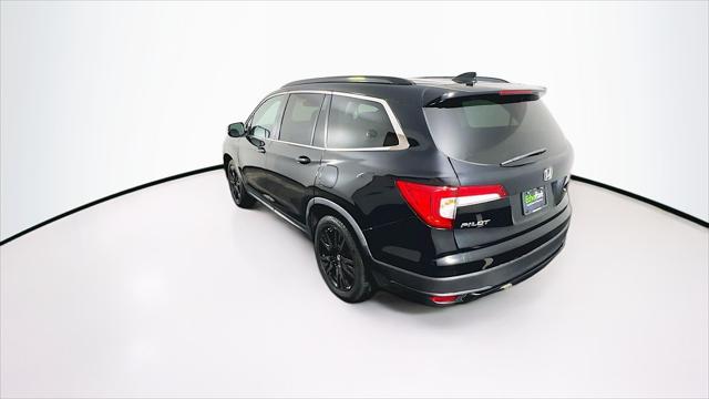 2021 Honda Pilot 2WD Special Edition