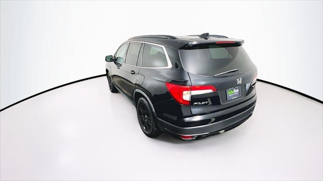 2021 Honda Pilot 2WD Special Edition