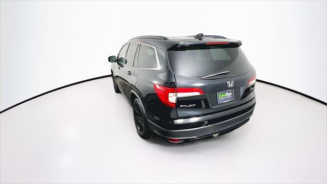 2021 Honda Pilot 2WD Special Edition