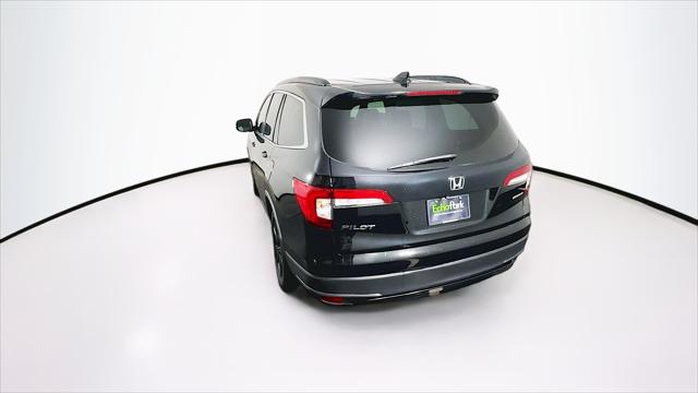 2021 Honda Pilot 2WD Special Edition