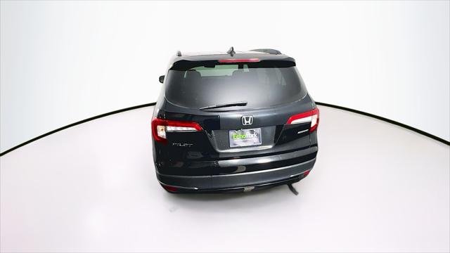 2021 Honda Pilot 2WD Special Edition