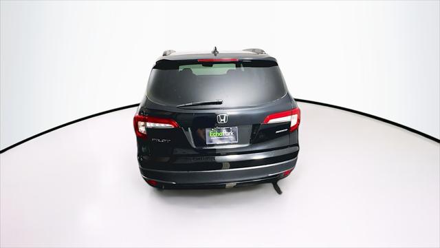 2021 Honda Pilot 2WD Special Edition