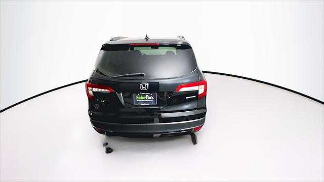 2021 Honda Pilot 2WD Special Edition