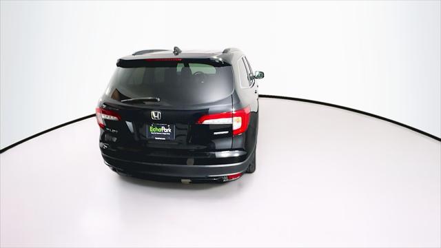 2021 Honda Pilot 2WD Special Edition