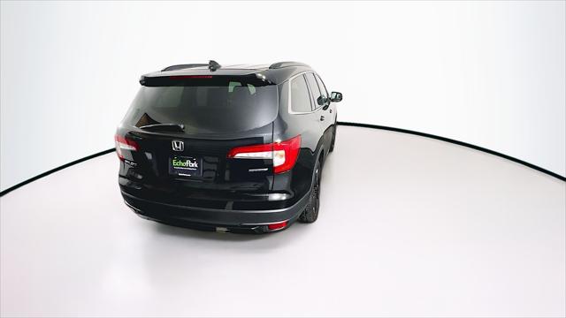 2021 Honda Pilot 2WD Special Edition