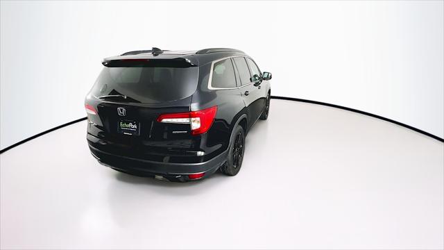 2021 Honda Pilot 2WD Special Edition