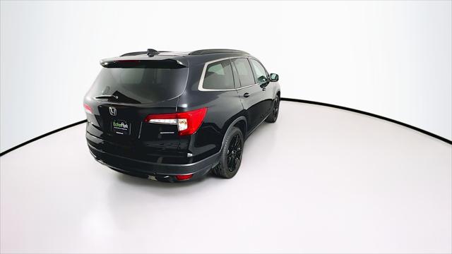2021 Honda Pilot 2WD Special Edition