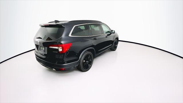 2021 Honda Pilot 2WD Special Edition