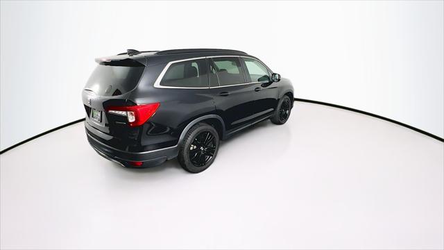 2021 Honda Pilot 2WD Special Edition