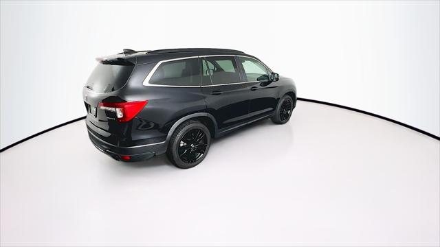 2021 Honda Pilot 2WD Special Edition