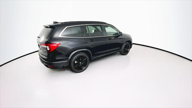 2021 Honda Pilot 2WD Special Edition