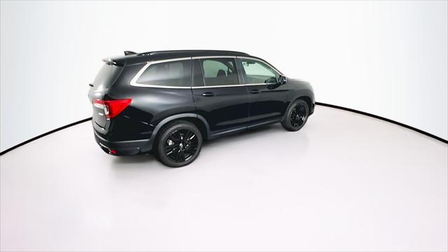 2021 Honda Pilot 2WD Special Edition