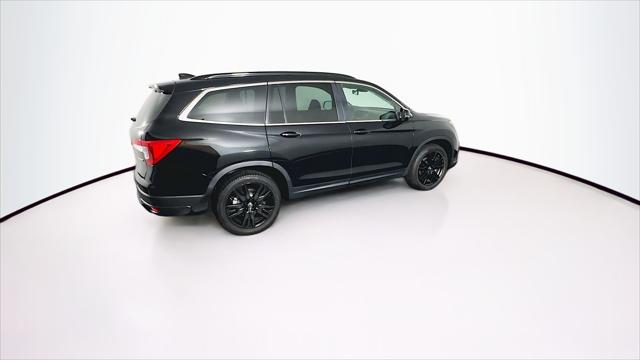 2021 Honda Pilot 2WD Special Edition