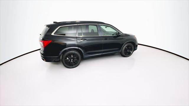 2021 Honda Pilot 2WD Special Edition