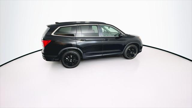 2021 Honda Pilot 2WD Special Edition
