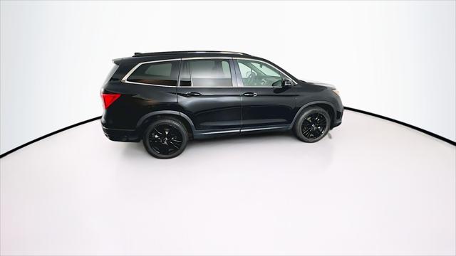 2021 Honda Pilot 2WD Special Edition