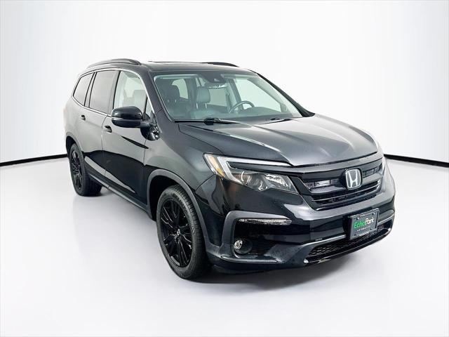 2021 Honda Pilot 2WD Special Edition