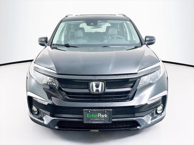 2021 Honda Pilot 2WD Special Edition
