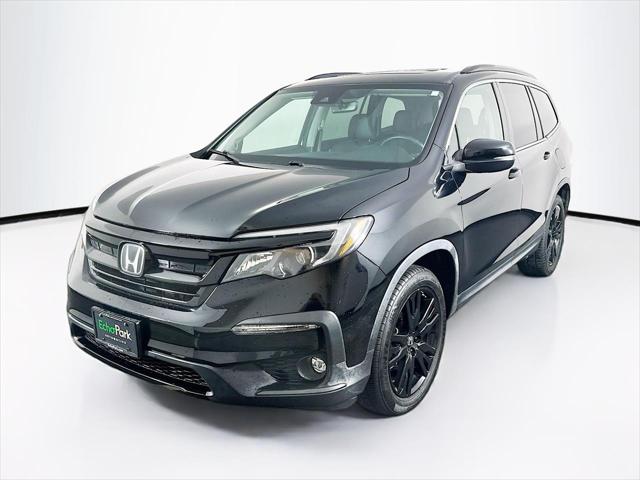 2021 Honda Pilot 2WD Special Edition