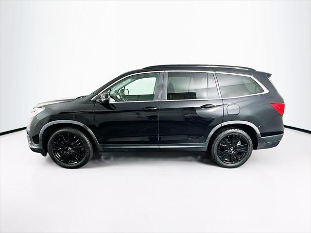 2021 Honda Pilot 2WD Special Edition