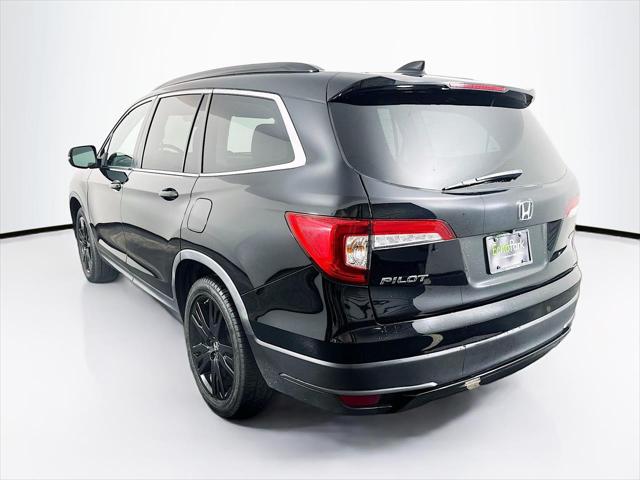 2021 Honda Pilot 2WD Special Edition