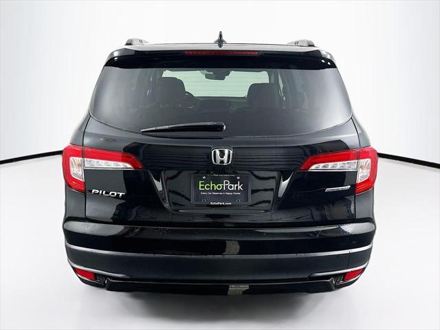 2021 Honda Pilot 2WD Special Edition