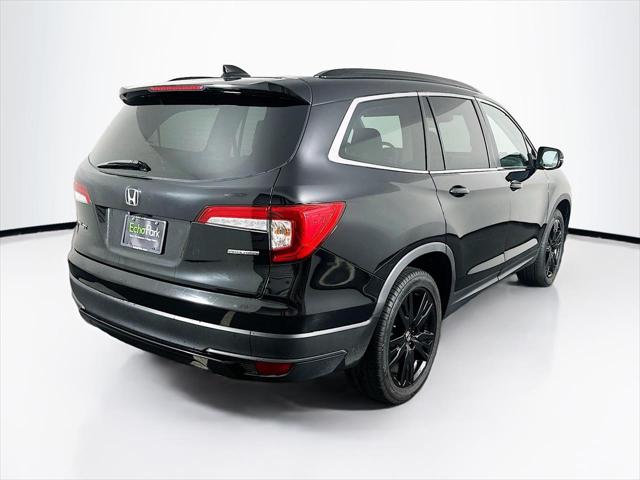 2021 Honda Pilot 2WD Special Edition