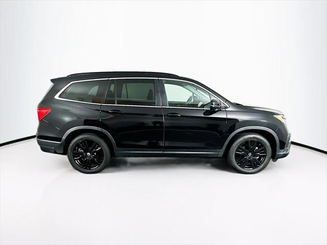 2021 Honda Pilot 2WD Special Edition