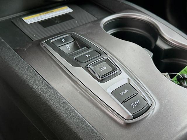 2021 Honda Pilot 2WD Special Edition