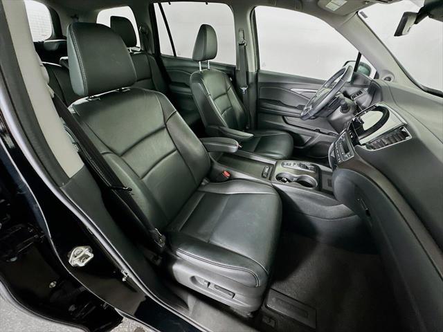 2021 Honda Pilot 2WD Special Edition