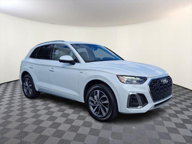 2023 Audi Q5 Premium 45 TFSI S line quattro for sale in Allentown, PA