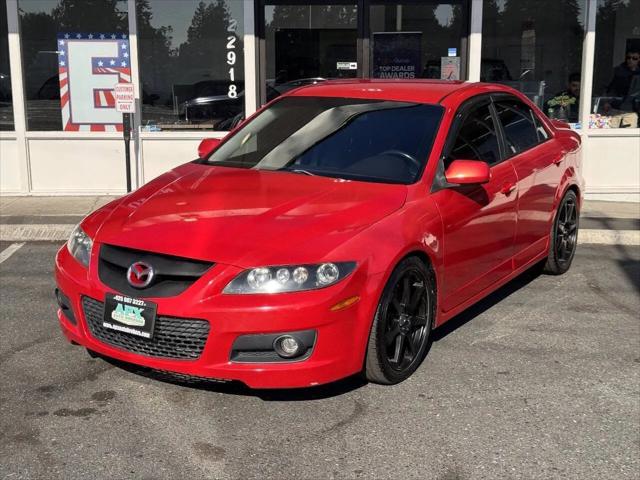 2007 Mazda MazdaSpeed6 Grand Touring for sale in Edmonds, WA