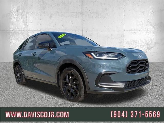 2023 Honda HR-V 2WD Sport for sale in Yulee, FL