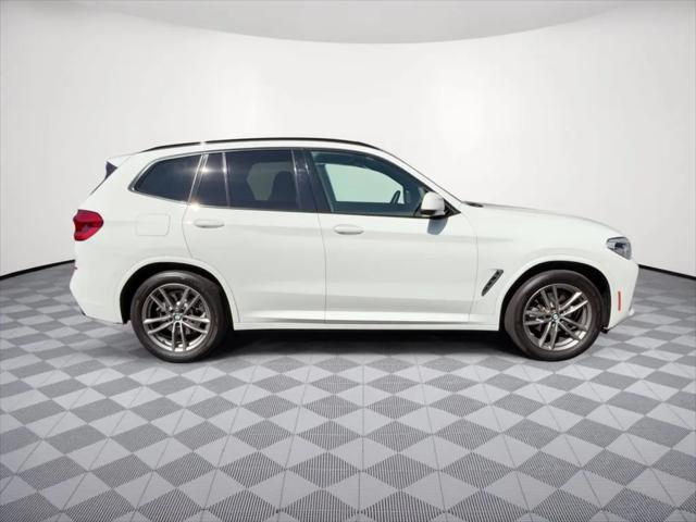 2021 BMW X3 xDrive30i