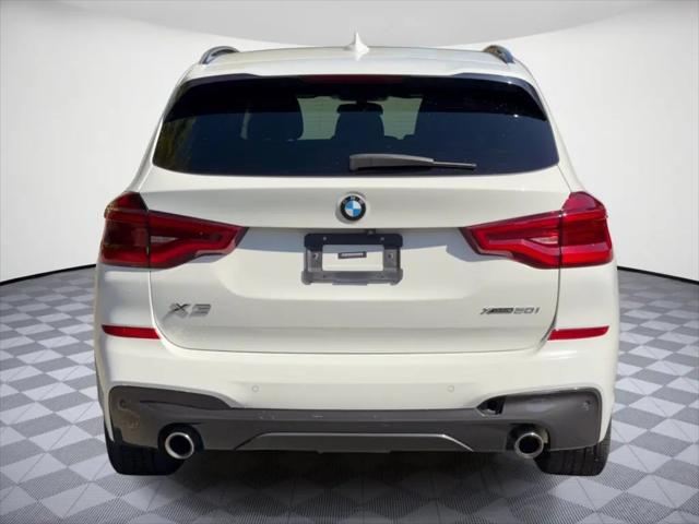 2021 BMW X3 xDrive30i