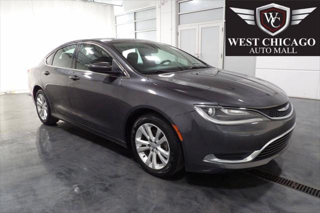 2015 Chrysler 200 Limited for sale in West Chicago, IL